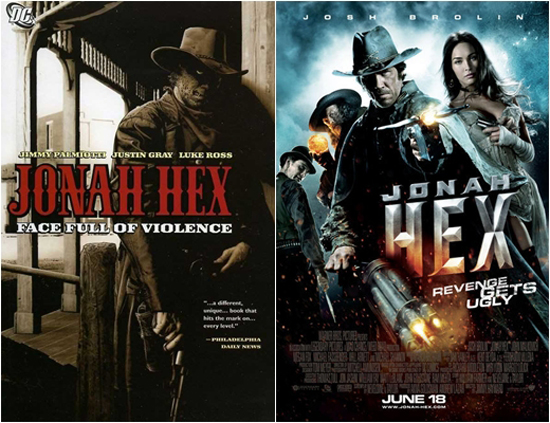 30 หนังเหล่านี้ คุณเคยรู้ไหมว่ามันมาจากการ์ตูน