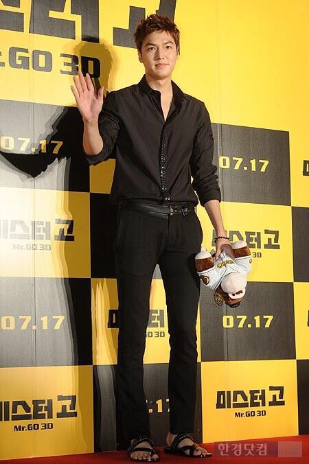 MR. GO 3D