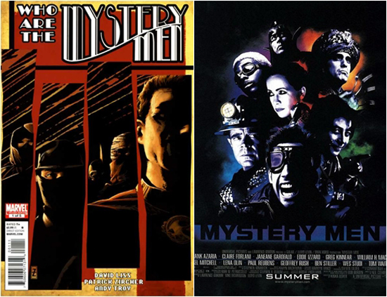 30 หนังเหล่านี้ คุณเคยรู้ไหมว่ามันมาจากการ์ตูน