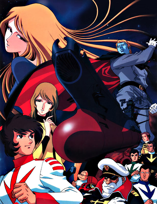 คริสโตเฟอร์ แมคควอรี่ เตรียมกำกับ เรือรบอวกาศยามาโตะ Star Blazers