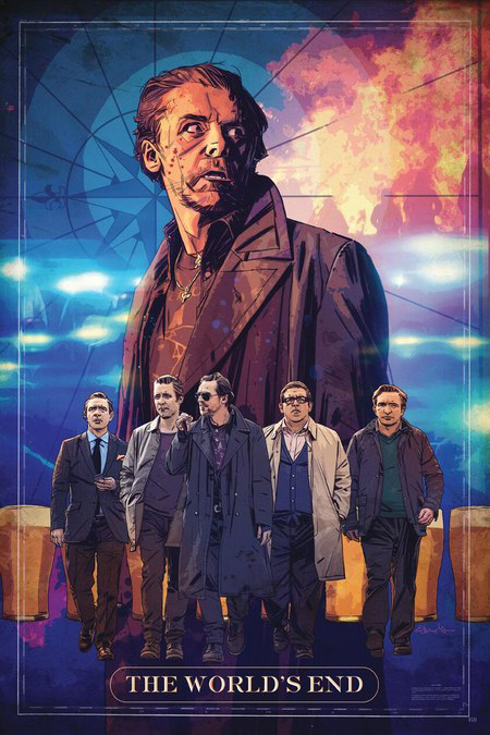 รวมภาพโปสเตอร์จาก Comic Con 2013