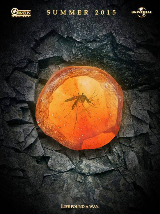 จริงหรือหลอก ? ทีเซอร์โปสเตอร์แรก Jurassic Park 4