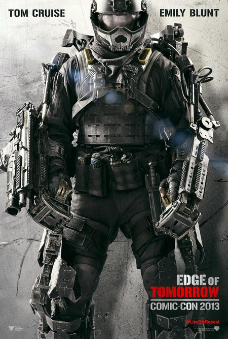 รวมภาพโปสเตอร์จาก Comic Con 2013
