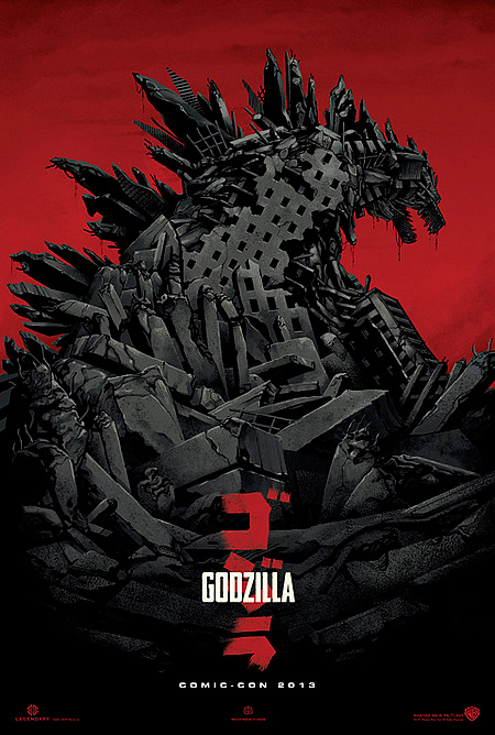 รวมภาพโปสเตอร์จาก Comic Con 2013