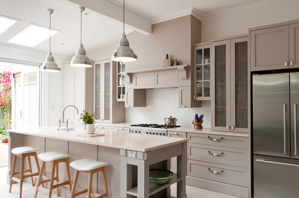 10 ไอเดียเจิด ๆ ตกแต่งครัวให้สวยแซบ