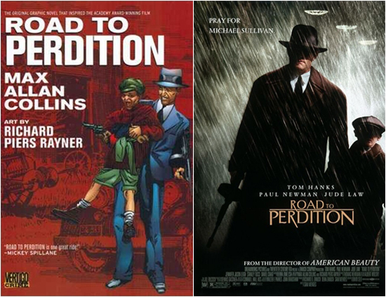 30 หนังเหล่านี้ คุณเคยรู้ไหมว่ามันมาจากการ์ตูน