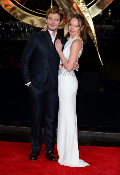 อลังการ ! World Premiere The Hunger Games : Catching Fire