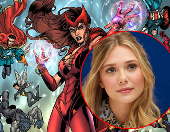 Scarlet Witch
