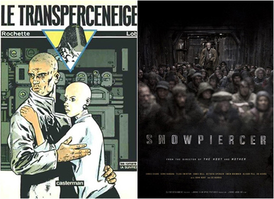 30 หนังเหล่านี้ คุณเคยรู้ไหมว่ามันมาจากการ์ตูน