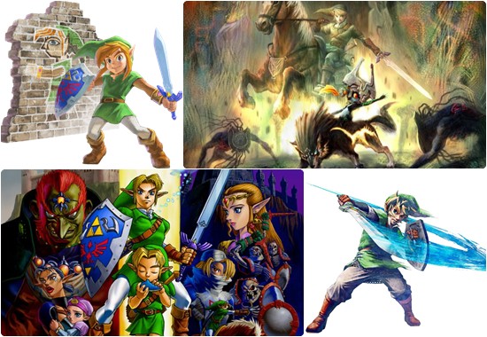 10 สุดยอดเกม ที่คนอยากให้ทำเป็นหนังมากที่สุด