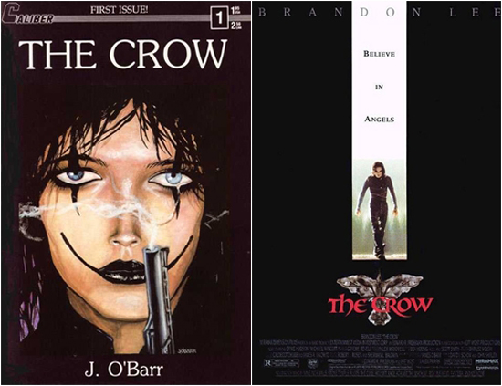 30 หนังเหล่านี้ คุณเคยรู้ไหมว่ามันมาจากการ์ตูน