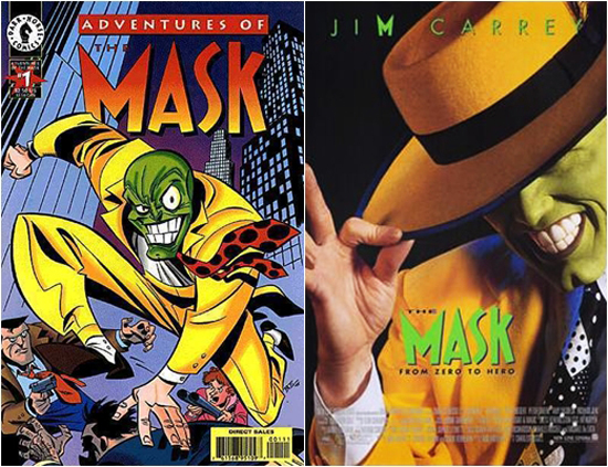 30 หนังเหล่านี้ คุณเคยรู้ไหมว่ามันมาจากการ์ตูน