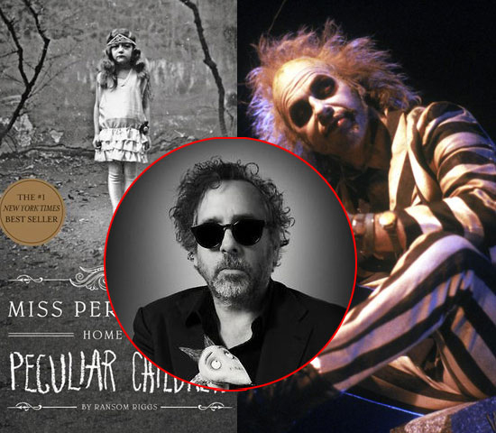 ทิม เบอร์ตัน รับเล็งสร้างภาพยนตร์ Beetlejuice 2