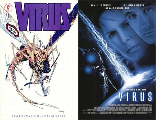 30 หนังเหล่านี้ คุณเคยรู้ไหมว่ามันมาจากการ์ตูน