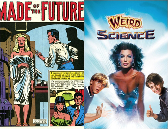 30 หนังเหล่านี้ คุณเคยรู้ไหมว่ามันมาจากการ์ตูน