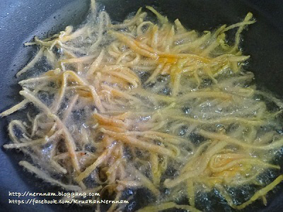 ส้มตำกรอบแครอท อร่อยซี๊ดแซ่บเว่อร์
