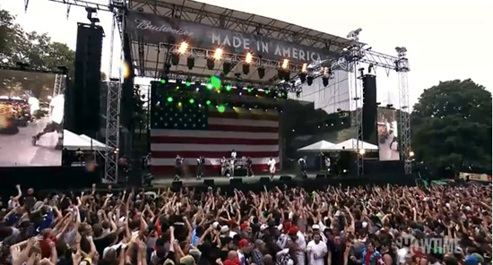 Made in America Made in America