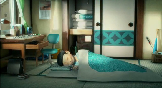 STAND BY ME : Doraemon ภาพยนตร์โดราเอมอน 3D เตรียมฉายปีหน้า