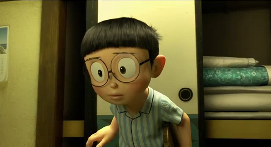 STAND BY ME : Doraemon ภาพยนตร์โดราเอมอน 3D เตรียมฉายปีหน้า