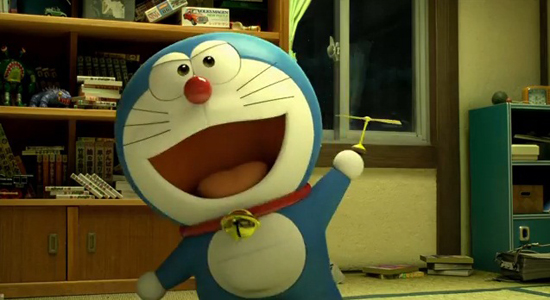STAND BY ME : Doraemon ภาพยนตร์โดราเอมอน 3D เตรียมฉายปีหน้า