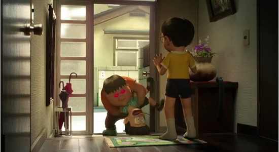 STAND BY ME : Doraemon ภาพยนตร์โดราเอมอน 3D เตรียมฉายปีหน้า