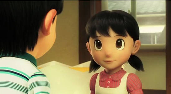 STAND BY ME : Doraemon ภาพยนตร์โดราเอมอน 3D เตรียมฉายปีหน้า
