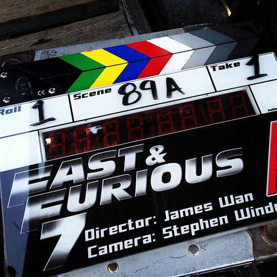 เคิร์ท รัสเซล ร่วมแจม Fast & Furious 7 และ 8 เคิร์ท รัสเซล ร่วมแจม Fast & Furious 7 และ 8