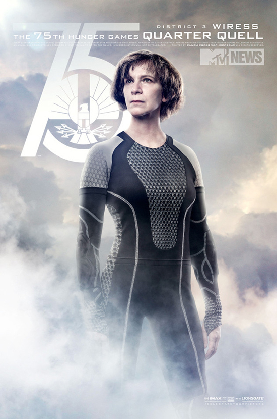 The Hunger Games