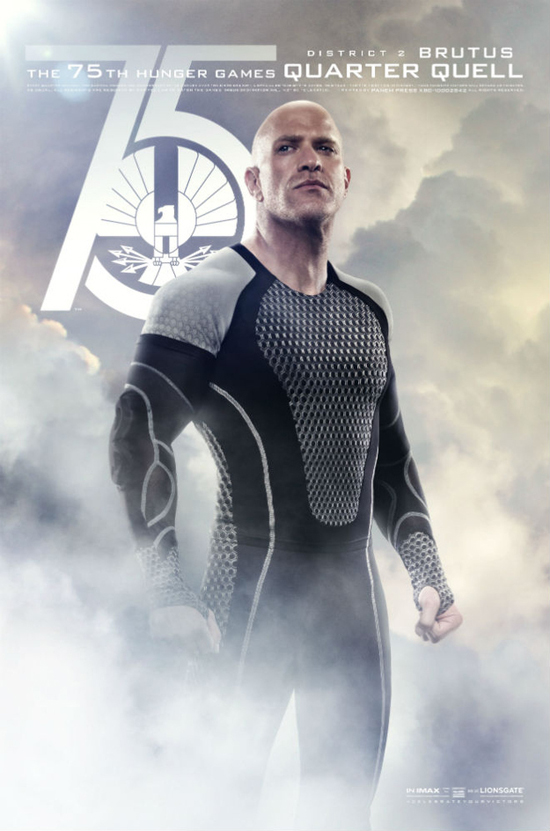 The Hunger Games