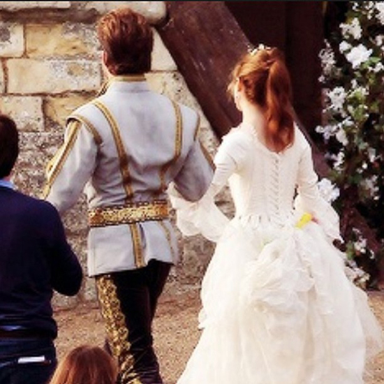 Into the Woods