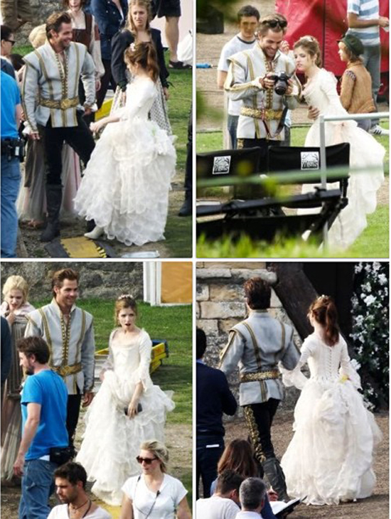 Into the Woods