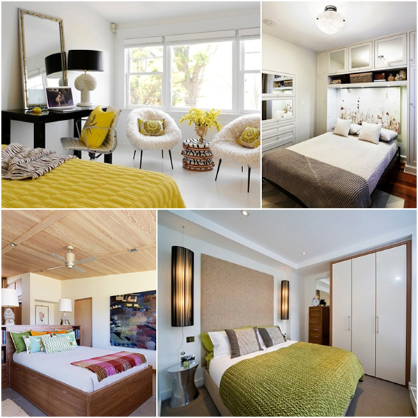 ห้องนอนไม่ใช่ห้องเก็บของ ได้เวลาจัดระเบียบกันแล้ว