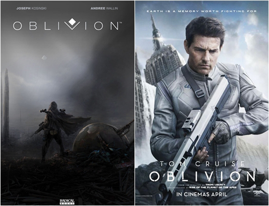 30 หนังเหล่านี้ คุณเคยรู้ไหมว่ามันมาจากการ์ตูน