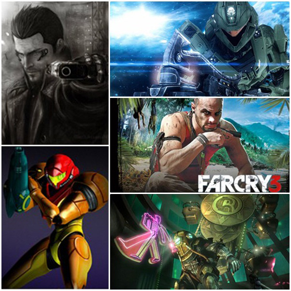 10 สุดยอดเกม ที่คนอยากให้ทำเป็นหนังมากที่สุด