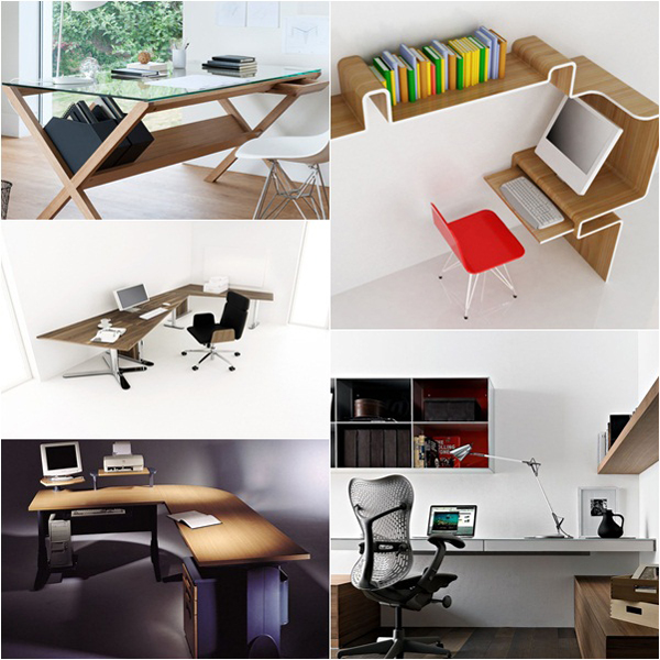 7 ไอเดียโต๊ะทำงานสุดล้ำ สำหรับคนรุ่นใหม่