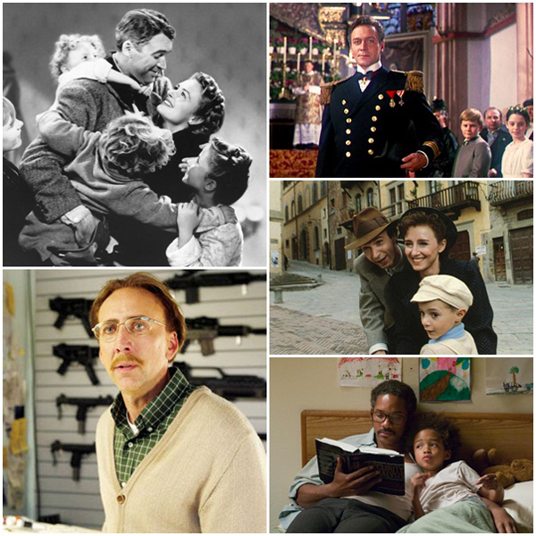 10 ตัวละครในบทบาทคุณพ่อ ที่สุดแสนประทับใจ 