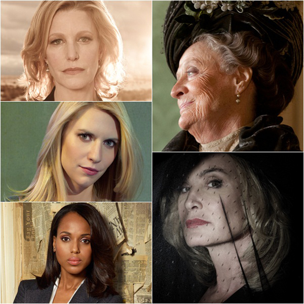 เผยรายชื่อผู้เข้าชิงรางวัล SAG Awards 2014