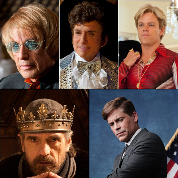 เผยรายชื่อผู้เข้าชิงรางวัล SAG Awards 2014