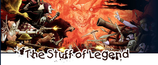 Stuff of Legend 