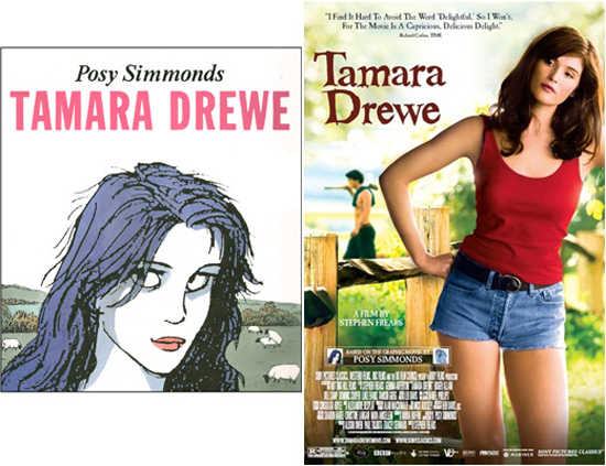 30 หนังเหล่านี้ คุณเคยรู้ไหมว่ามันมาจากการ์ตูน