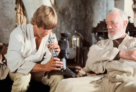 ประเดิม !! Star Wars เผยรูปแรกผ่าน Tumblr 