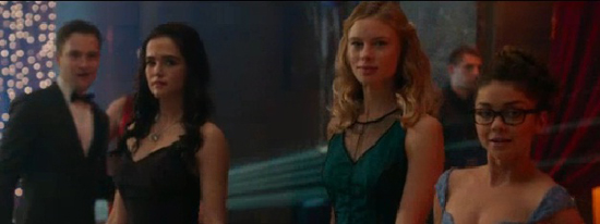 Vampire Academy : Blood Sisters 