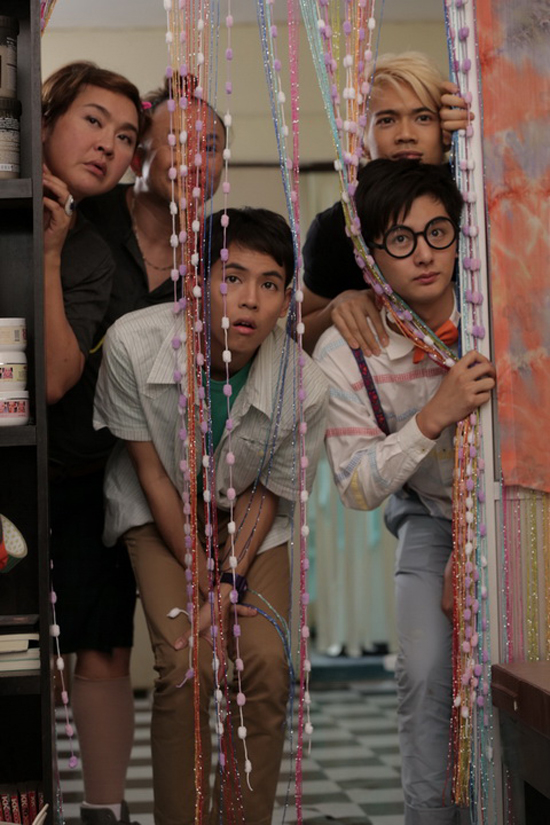 พิช ถูกใจทั้งร้อง ทั้งเล่น ใน เธอ เขา เรา ผี 