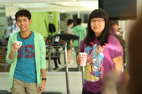 พิช ถูกใจทั้งร้อง ทั้งเล่น ใน เธอ เขา เรา ผี 