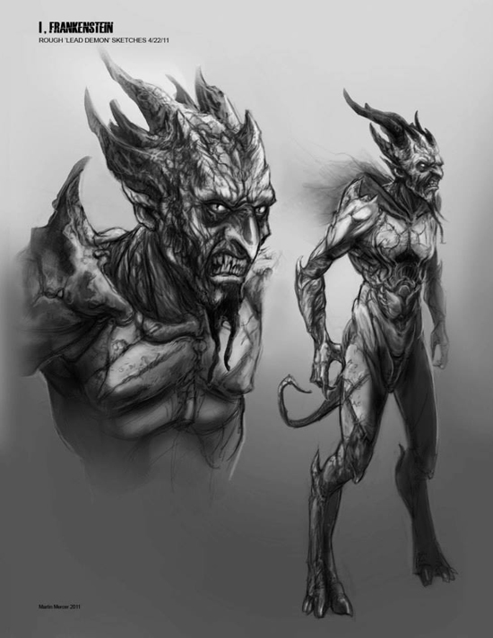 เมคอัพเจ๋ง ! ทำ บิล ไนฮีย์ ไม่กล้าส่องกระจก กับบท นาบิรุส เจ้าชายแห่งโลกปีศาจ