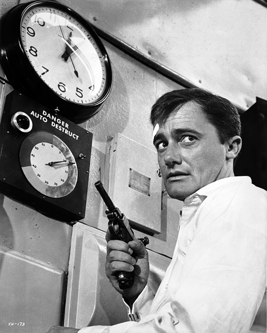 The Man from U.N.C.L.E. เตรียมฉายปี 2015