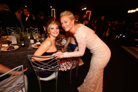 เผยรายชื่อผู้เข้าชิงรางวัล SAG Awards 2014