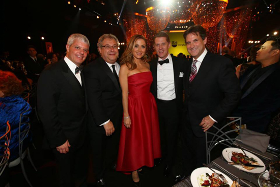 เผยรายชื่อผู้เข้าชิงรางวัล SAG Awards 2014