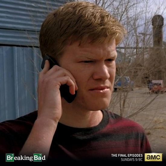 เจสซี พลีมอนส์ จาก Breaking Bad เก็งรับบทนำใน Star Wars VII 