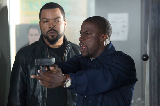 แรงไม่เลิก Ride Along ยังคงครองแชมป์หนังทำเงิน